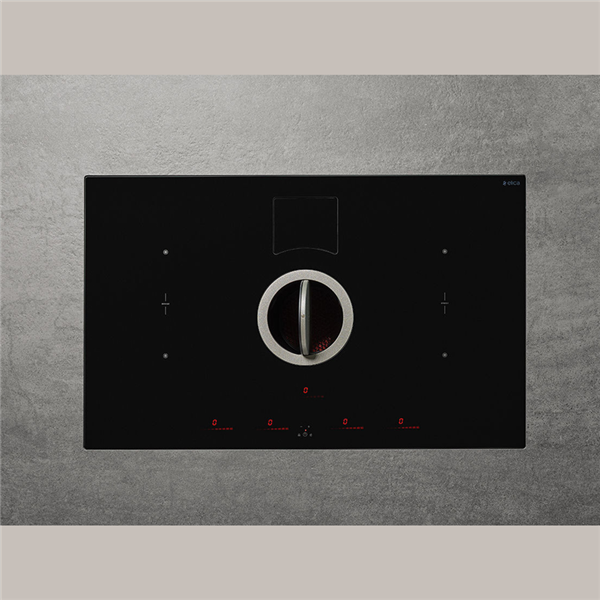 Máy hút mùi kết hợp bếp từ NIKOLA TESLA SWITCH BL/F/83 - PRF0146210